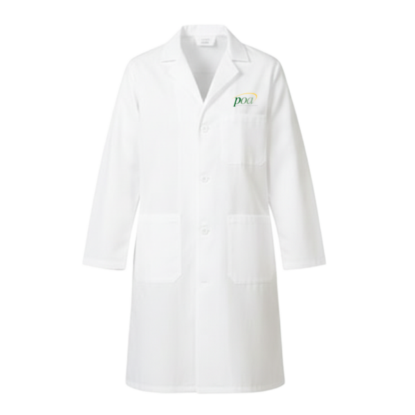 Women's 39 1/2" Traditional Length Lab Coat